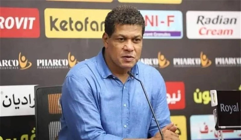 علاء عبد العال يعتذر عن الاستمرار مع نادي غزل المحلة