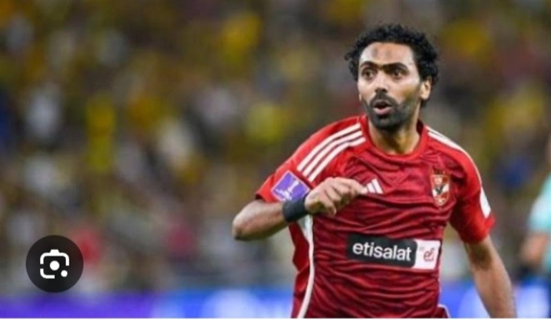 حسين الشحات يكشف عن طلباته لتجديد تعاقده مع الأهلي