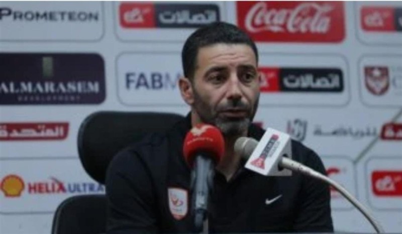احمد خطاب: فوز المحلة على الإتحاد السكندري يعود لمجهود علاء عبد العال