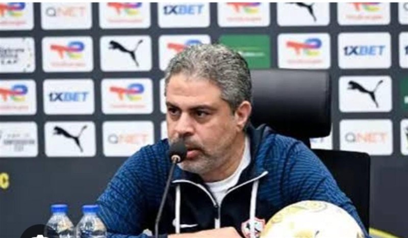 معتمد جمال : حذرت لاعبي الزمالك من التسرع أمام سيراميكا