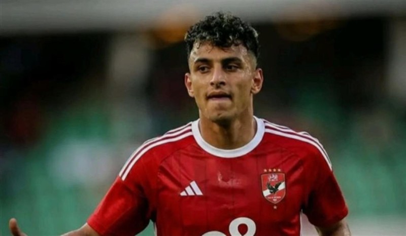 الأهلي يدرس رحيل أحمد عيد عن صفوف الفريق