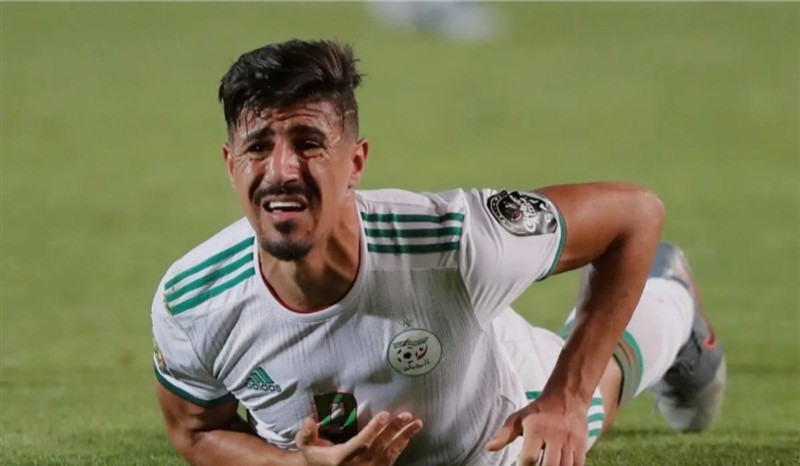 بيتكوفيتش يكشف سبب استبعاد بغداد بونجاح من قائمة الجزائر في كأس العالم