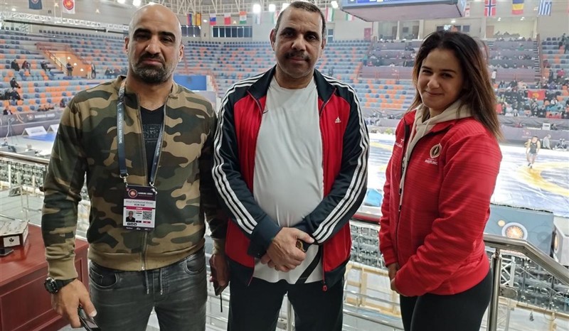 أشرف حافظ يعتذر عن الاستمرار في منصبه بمنتخب المصارعة