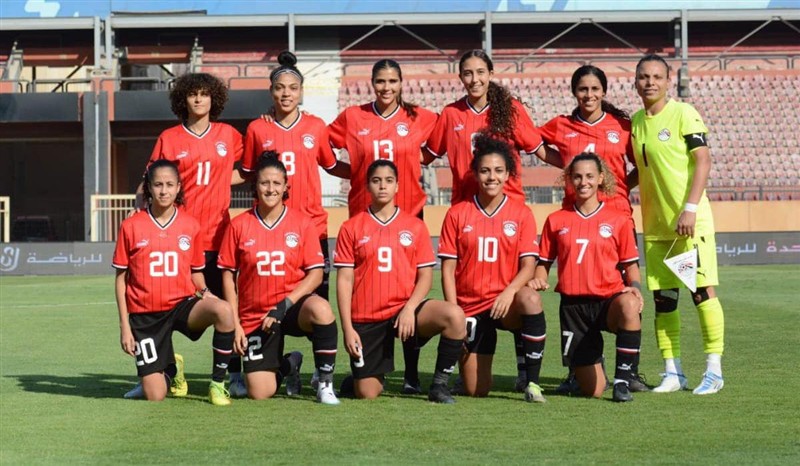 انطلاق معسكر منتخب مصر للكرة النسائية