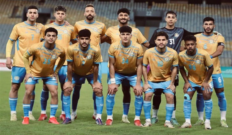 المقاولون يهزم الإسماعيلي ويزيد من أوجاعه