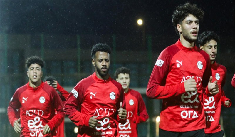إعلان قائمة منتخب الناشئين لمعسكر إعداد كأس الأمم