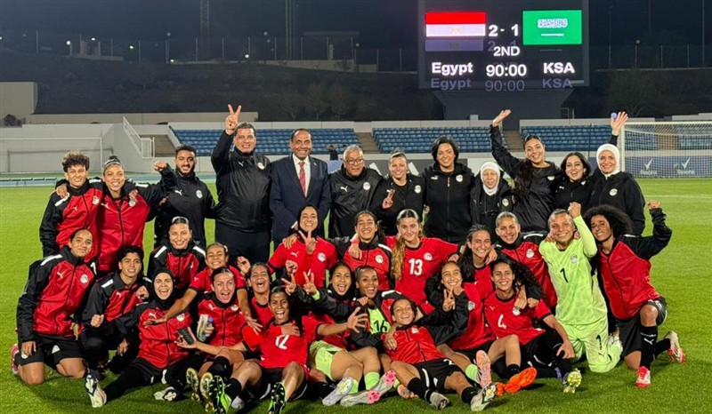 كمال: منتخب الكرة النسائية استفاد من ودية السعودية