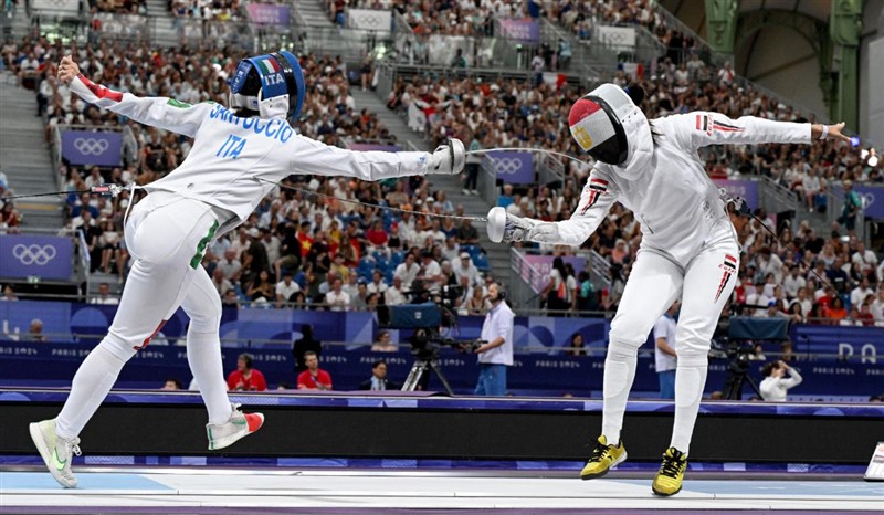 إعلان قائمة منتخب مصر للسلاح بكأس العالم للشيش