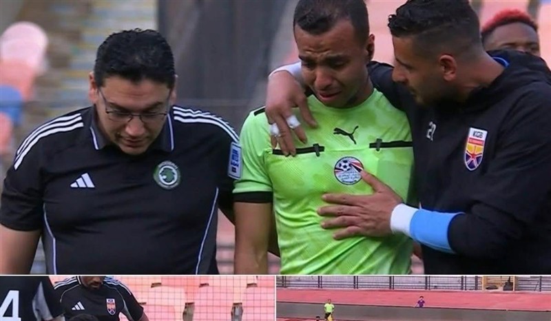 شهدي: إجراء جراحة الرباط الصليبي بمصر