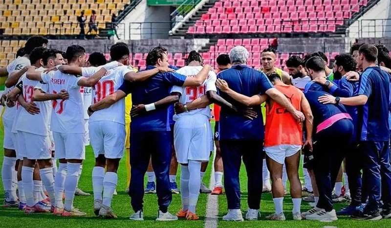 عمر جابر: هدفنا التتويج بالدوري والكونفيدرالية