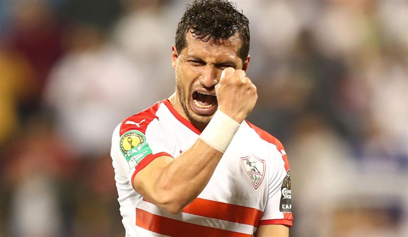 طارق حامد يعلن اعتزاله كرة القدم