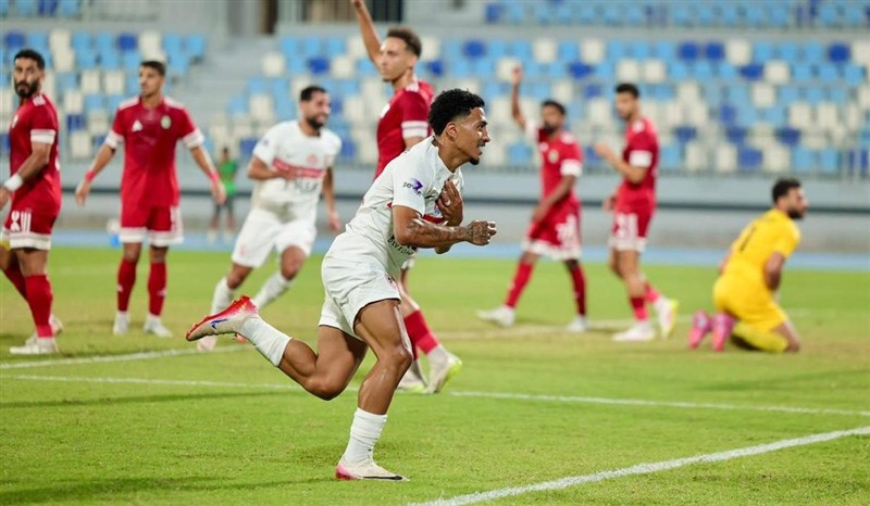 لاعب إنبي: الزمالك الأقرب للدوري وبيزيرا الأفضل
