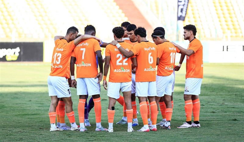 تأزم موقف فاركو بعد الخسارة أمام بتروجت