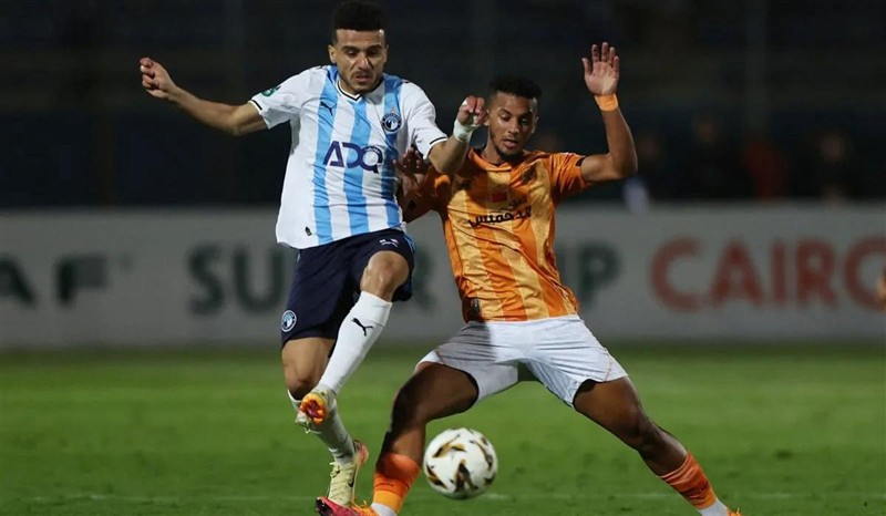 إصابة قوية لمصطفى فتحي قبل لقاء الزمالك