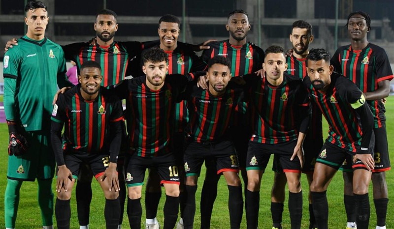 الجيش الملكي إلى نهائي دوري الأبطال رغم الخسارة أمام بركان