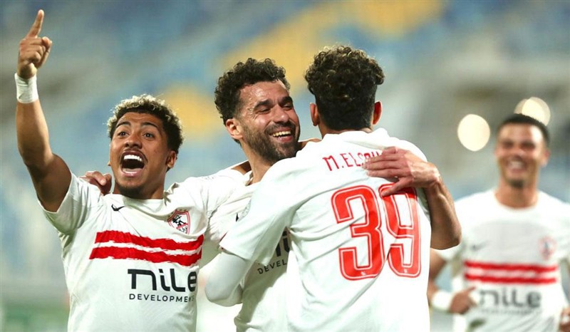 المقاولون: نتمنى فوز الزمالك بالدوري لذلك السبب