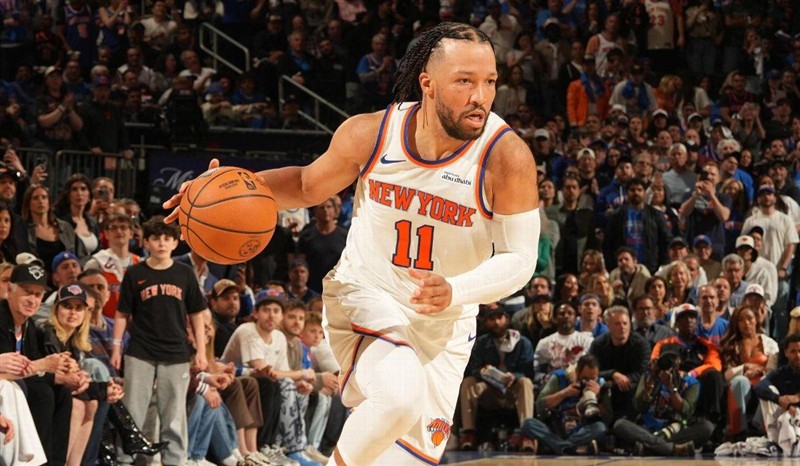 نيكس يبدأ المرحلة الإقصائية بالفوز على أتالانتا