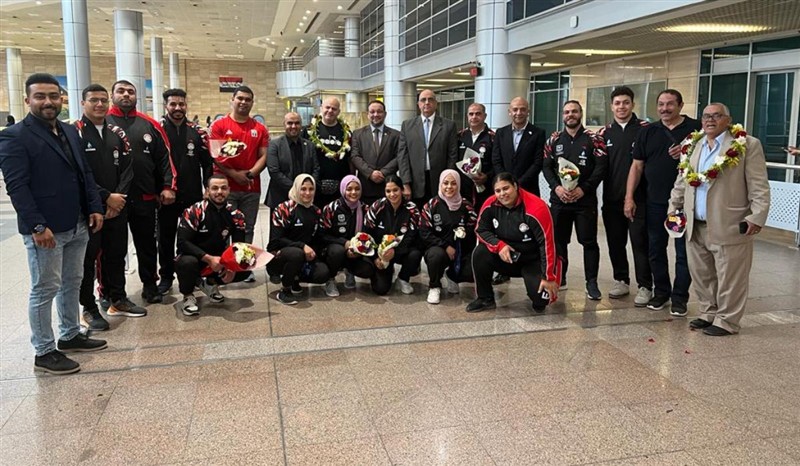 الإعلان عن قائمة رفع الأثقال ببطولة العالم للناشئين