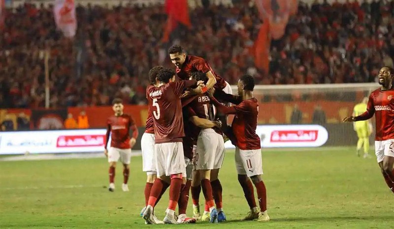 سيراميكا يستعيد ذاكرة الانتصارات على حساب سموحة