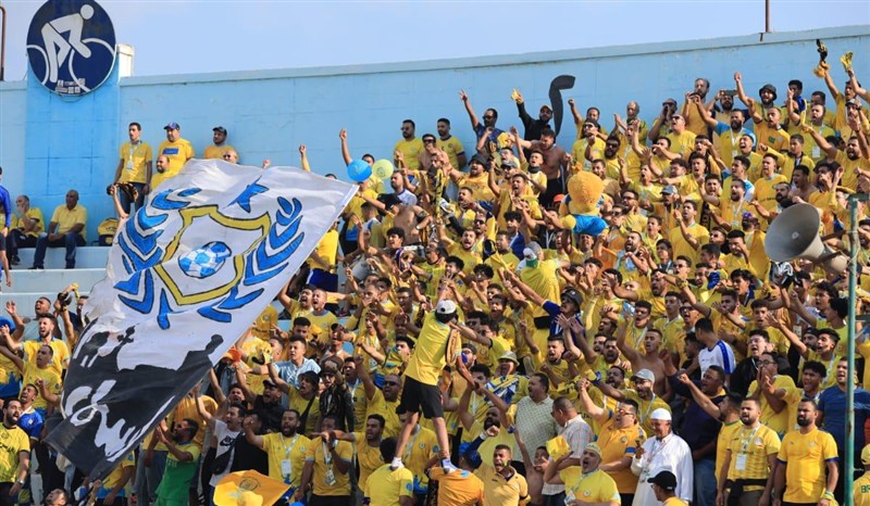 الإسماعيلي يعلن توفير 2000 تذكرة لجماهيره لحضور لقاء موردن