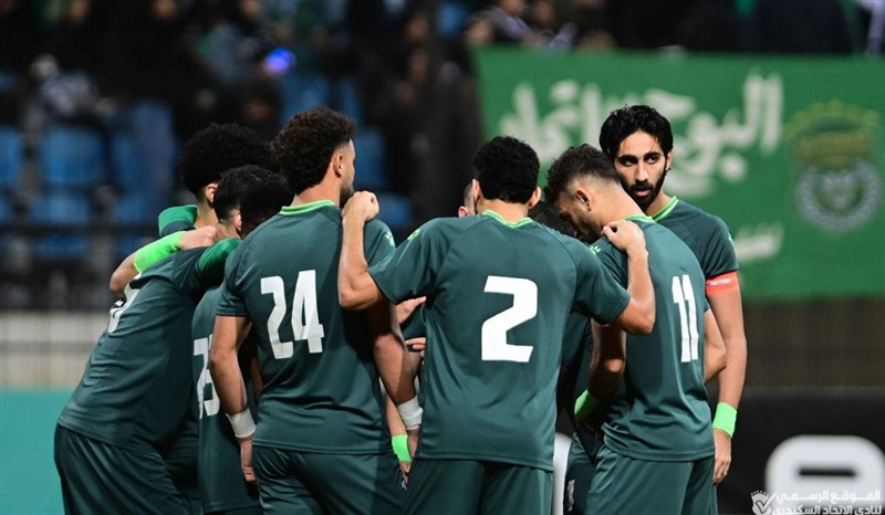 التعادل السلبي يحسم لقاء المقاولون والاتحاد