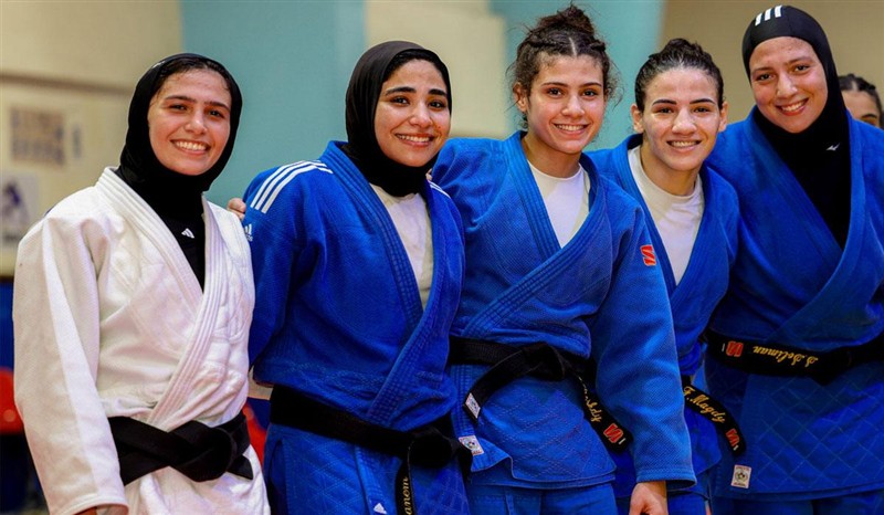 برونزيتان للجودو المصري في بطولة أفريقيا