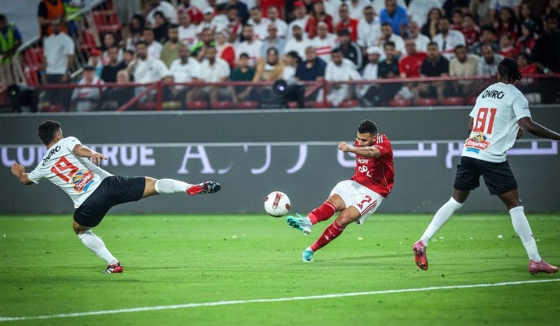 تحديد عدد جماهير الأهلي والزمالك