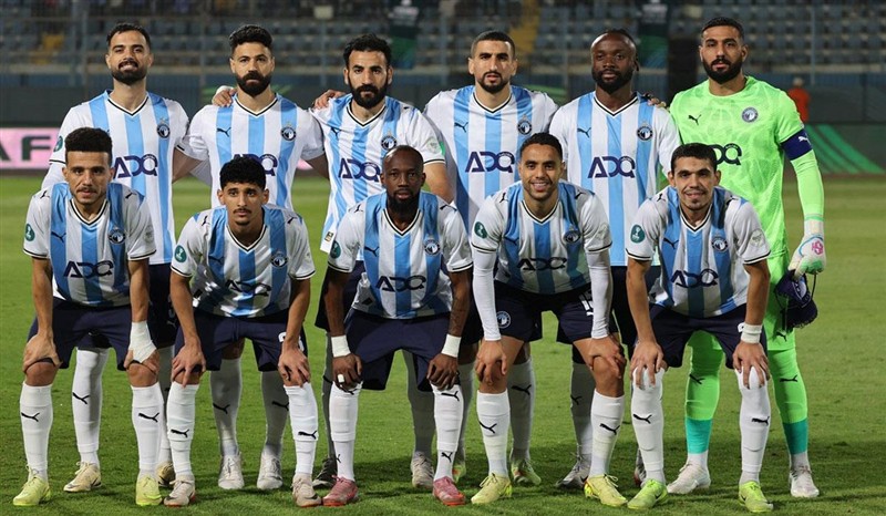 عودة رباعي بيراميدز لقائمته أمام سيراميكا