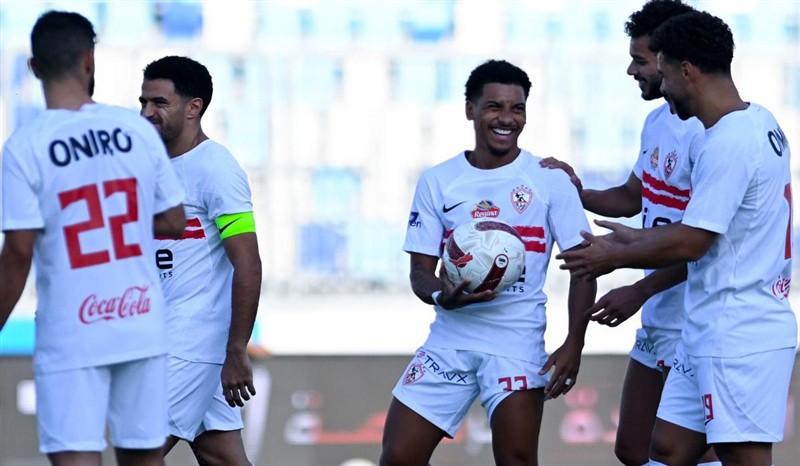 لاعب اتحاد العاصمة: نتائج الزمالك خارج ملعبه تدعو للحذر