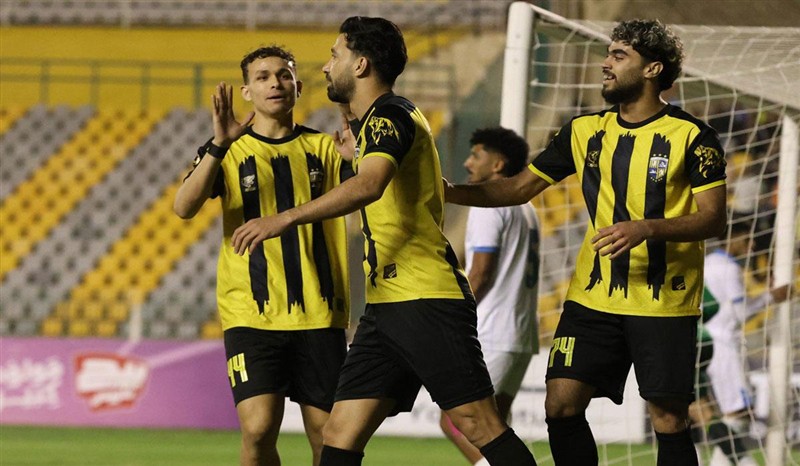 تعادل دجلة وبتروجت..وفوز ثمين للمقاولون