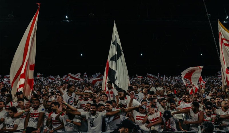 نفاد تذاكر مباراة الزمالك واتحاد العاصمة