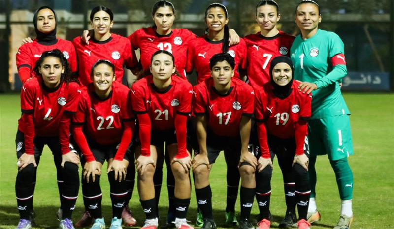 منتخب السيدات يستقر على مواجهة تونس وديًا