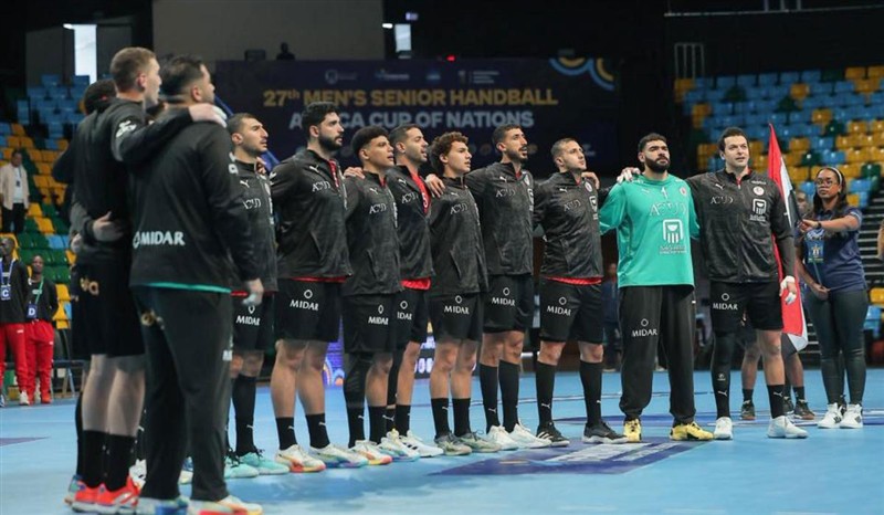 منتخب اليد يخسر وديًا أمام إيسلندا