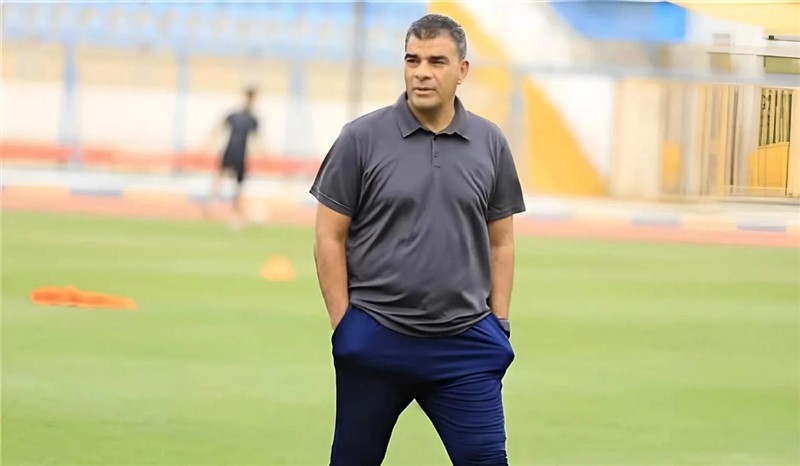 إنبي  يكشف سبب رحيل حمزة الجمل