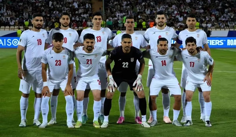 إيران تعلن مواجهة جامبيا وبورتوريكو وديًا