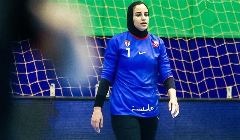 مي جمعة أفضل حارس مرمى في الدوري البولندي لليد