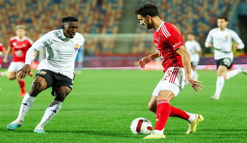 الأهلي يتمسك باستمرار بن رمضان