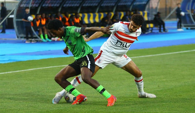الزمالك يمنح الضوء الأخضر للزناري من أجل الرحيل