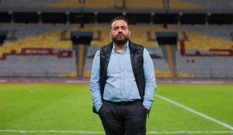 جون إدوارد يقود خطة إعادة هيكلة الكرة بالزمالك