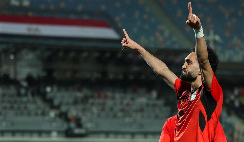 زيكو يعلق على مباراته الدولية الأولى مع منتخب مصر