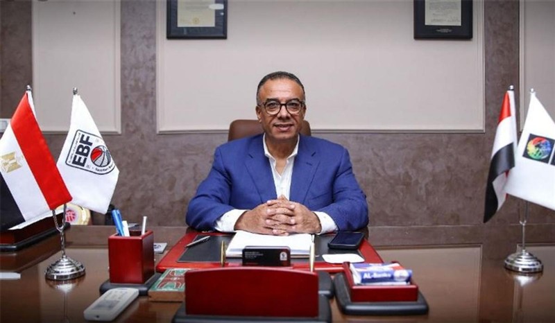 اتحاد السلة: اللاعب الأجنبي مفيد للدوري المصري
