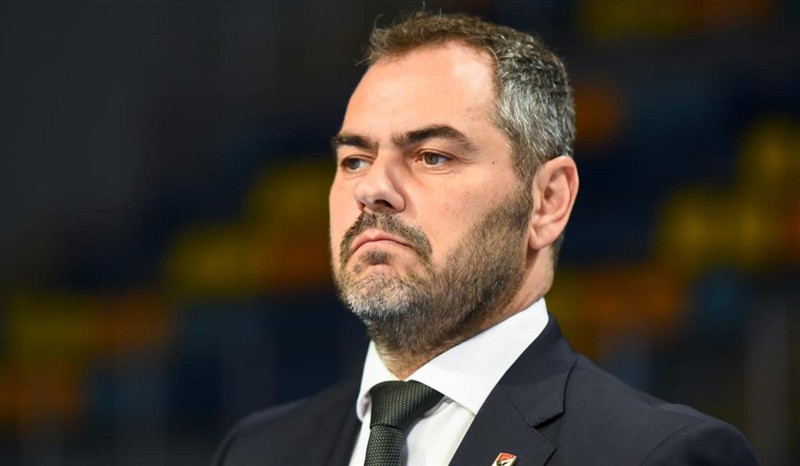 رحيل أوجستي بوش عن تدريب منتخب السلة المصري