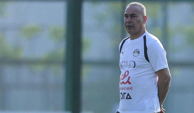 إبراهيم حسن: هدفنا تشريف الجماهير المصرية في كأس العالم