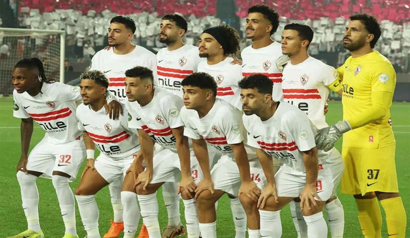 فيفا يعلن تسوية قضيتين للزمالك