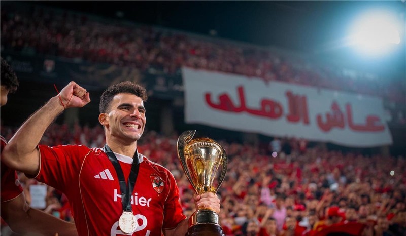 تعرف على حقيقة العرض الأمريكي لضم زيزو