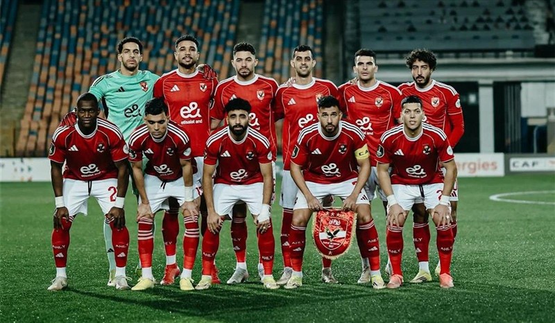 عودة الجزار وإستمرار غياب كامويش عن قائمة الأهلي أمام سموحه