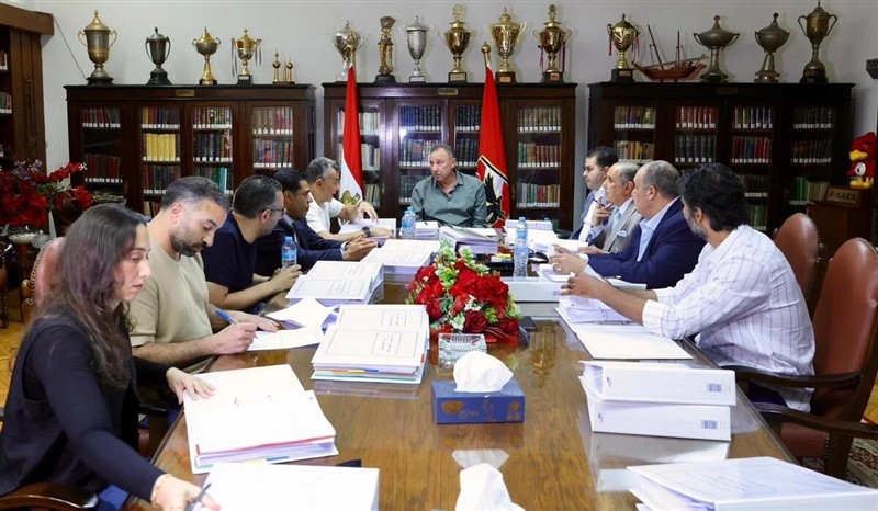 مجلس الأهلي يدعو لإجتماع طارئ يوم الأربعاء