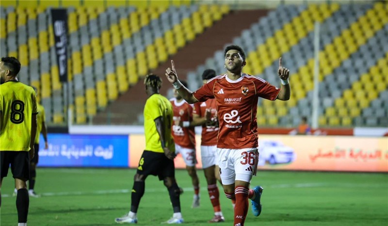 توروب يجهز كوكا لموقعة بيراميدز