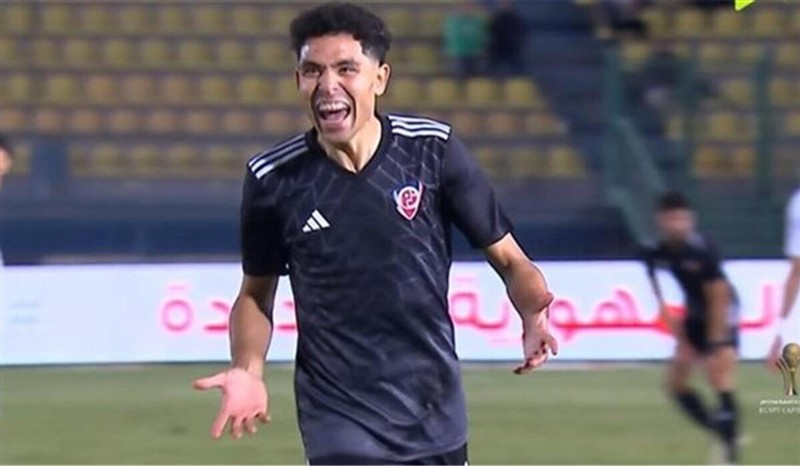 إصابة في الخلفية تبعد توفيق محمد عن بتروجيت 3 أسابيع