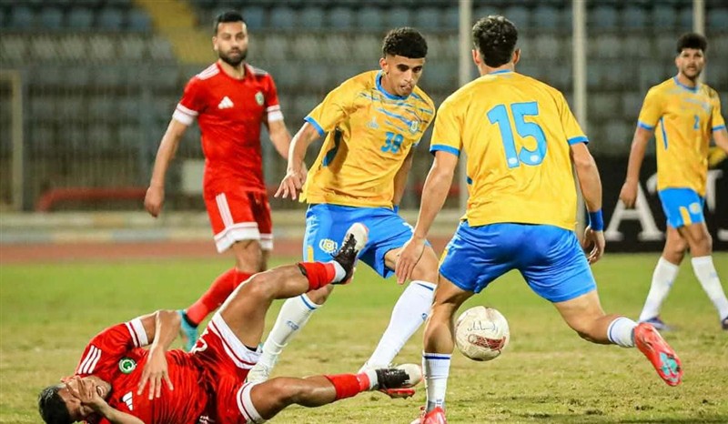 سقوط جديد للإسماعيلي أمام مودرن.. وكهرباء الإسماعيلية يخطف فوزًا قاتلًا من الجيش